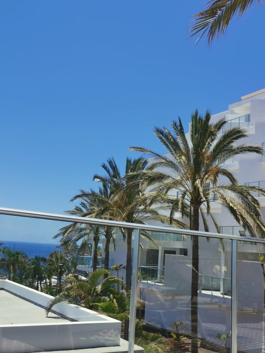 Ausblick Hotel Riu Buenavista