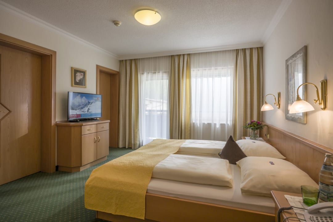 Zimmer Hotel Garni Jakober