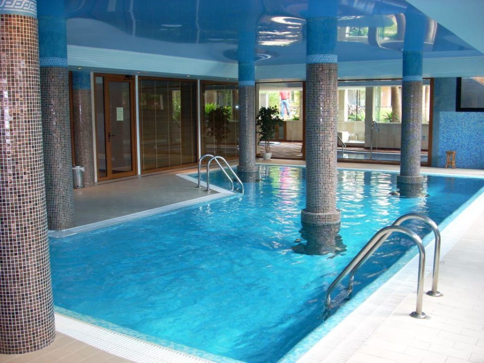 Hallenbad Mon Port Hotel & Spa