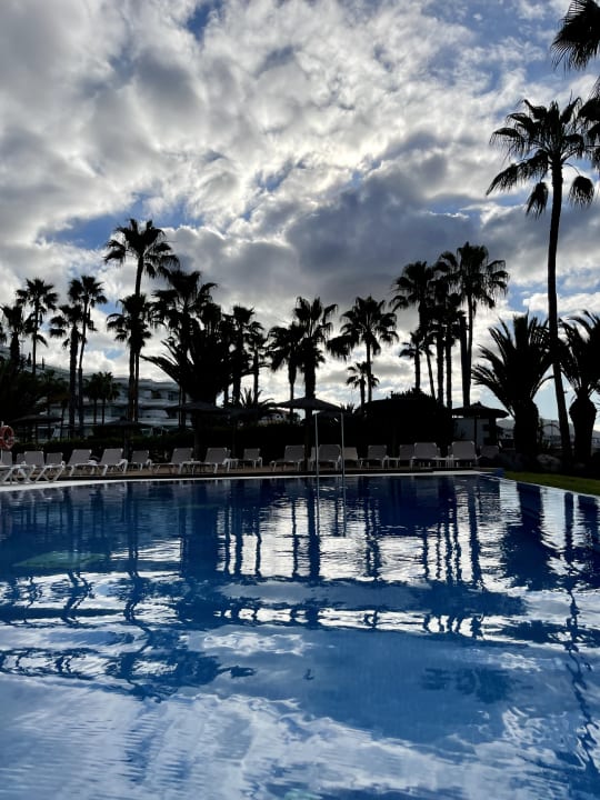 Pool Hotel Riu Arecas - Adults only