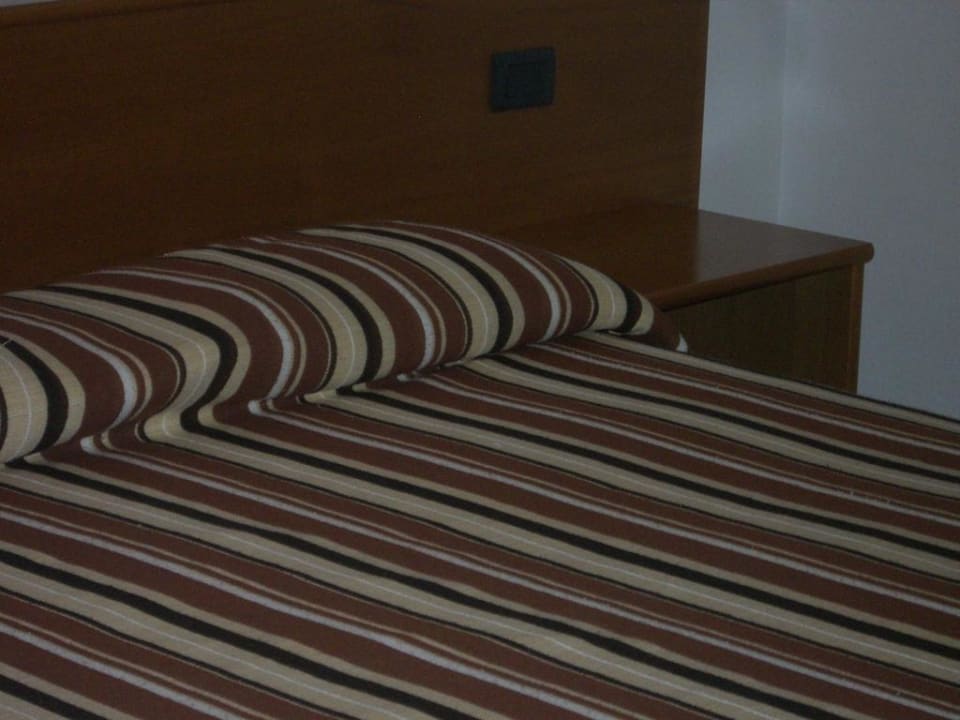Das Doppelbett Hotel Pace