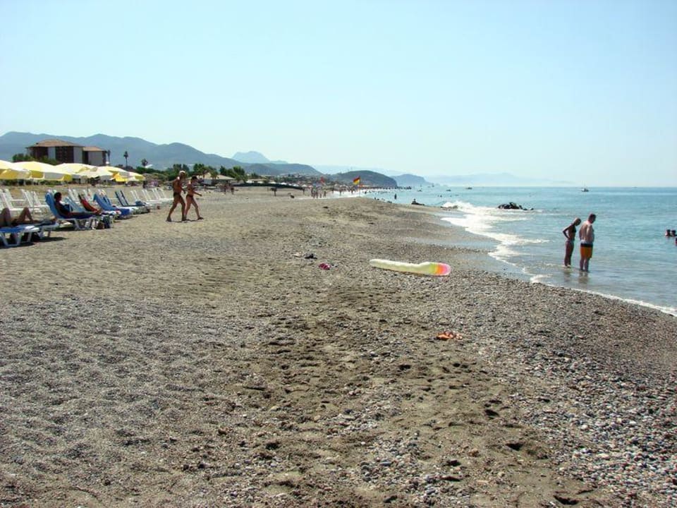 Kiesstrand Hotel Yetkin