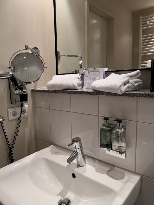 Zimmer mondrian suites berlin Checkpoint Charlie