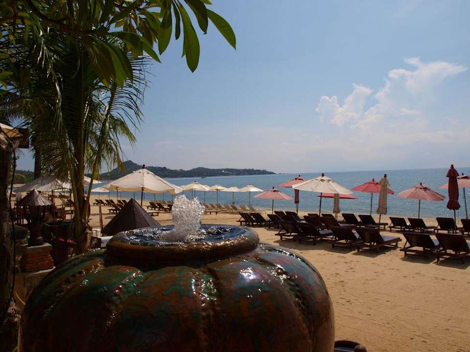 Hotelstrand Thai House Beach Resort