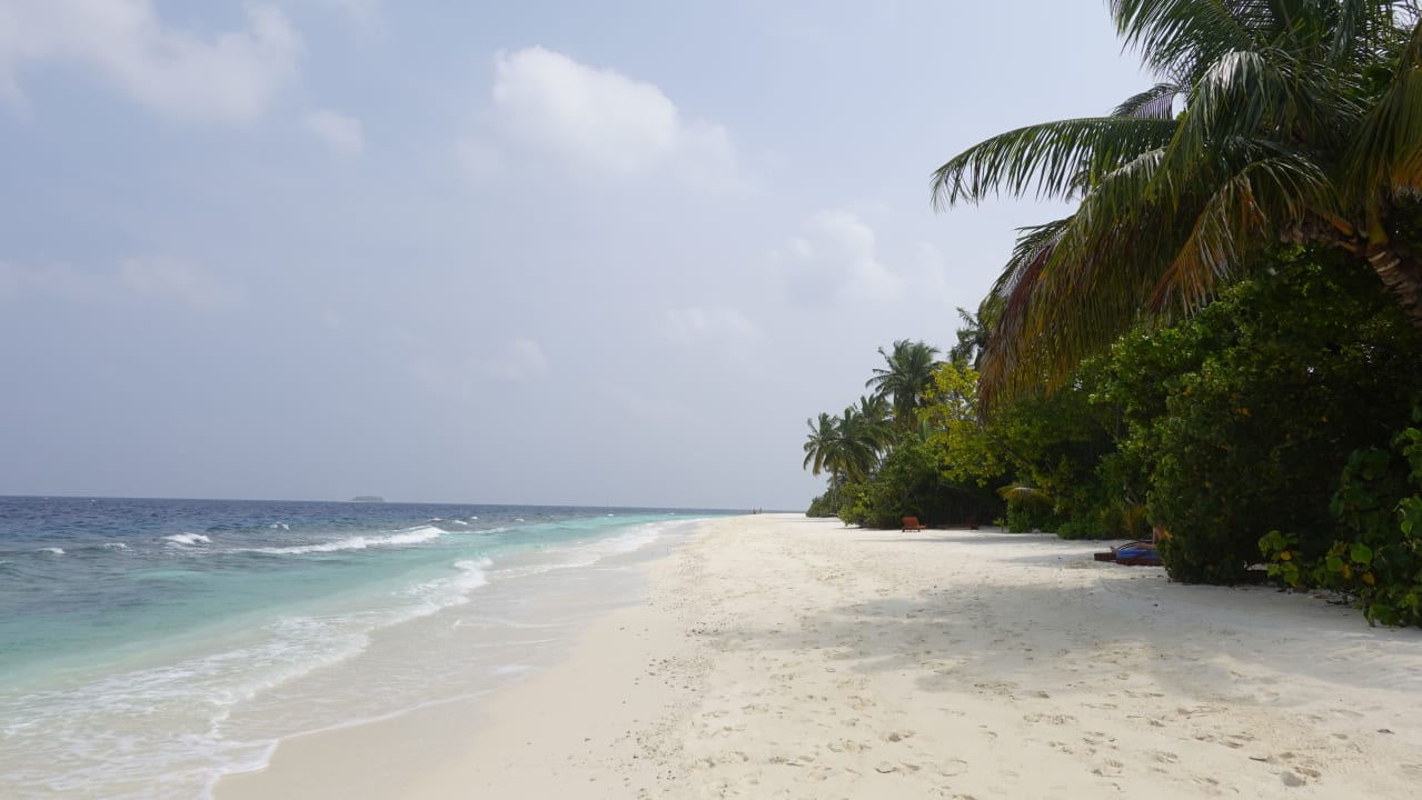 Strand ROBINSON MALDIVES
