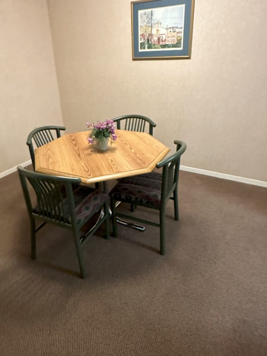 Zimmer Hotel Wedgewood Resort