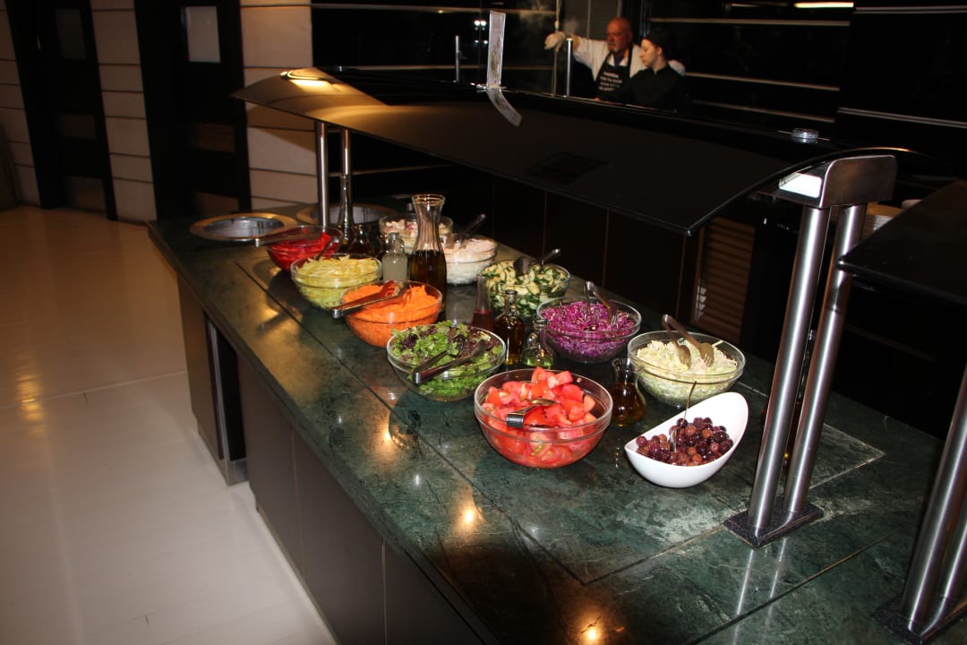 Restaurant Hotel Dion Palace Resort and Spa