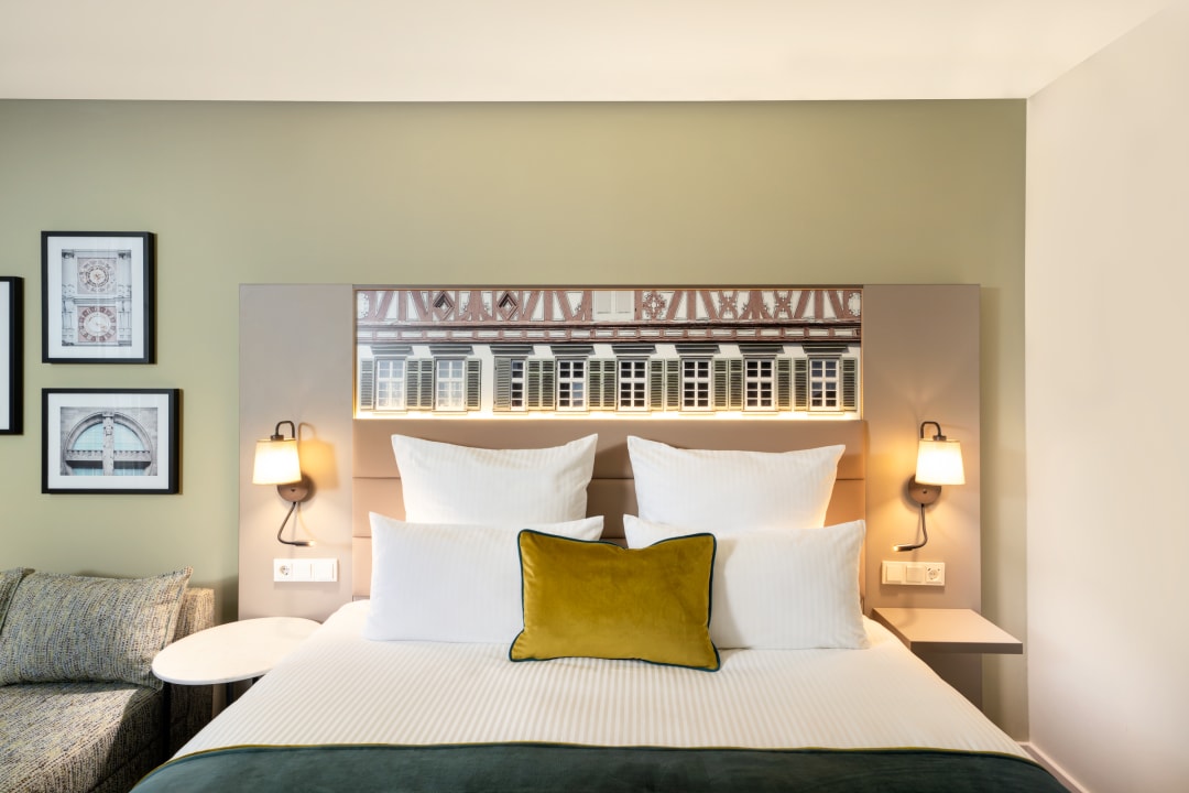 Zimmer Leonardo Hotel Esslingen