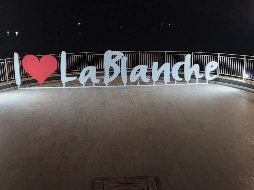 Außenansicht La Blanche Island Bodrum