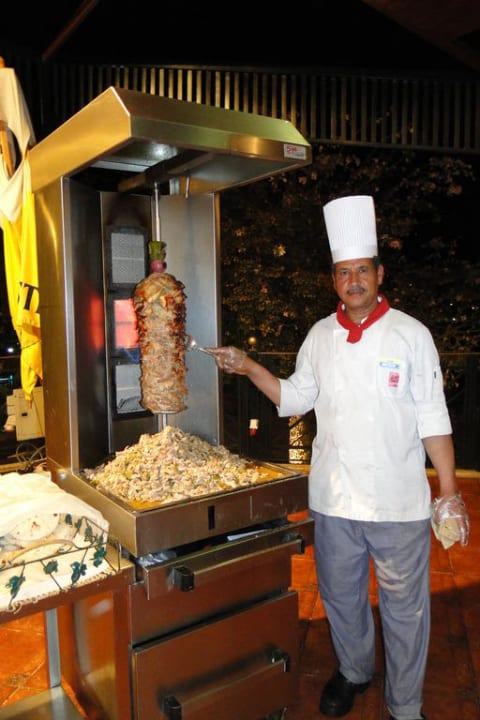 Der Döner-Koch Golden Beach Resort