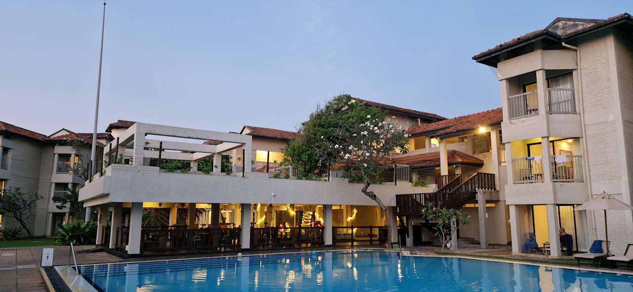 Pool Club Hotel Dolphin