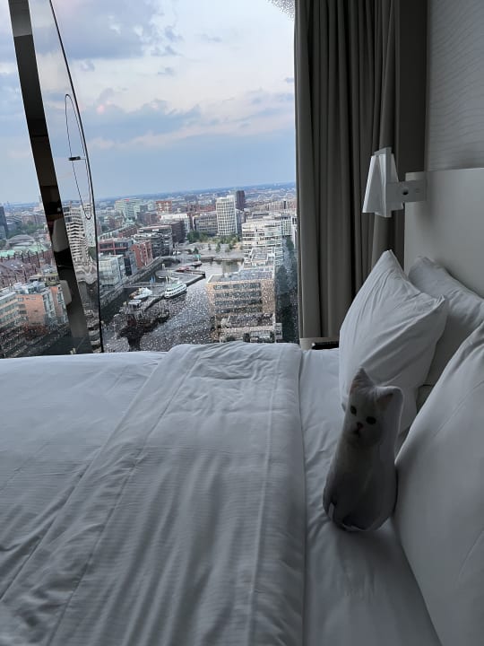 Zimmer The Westin Hamburg