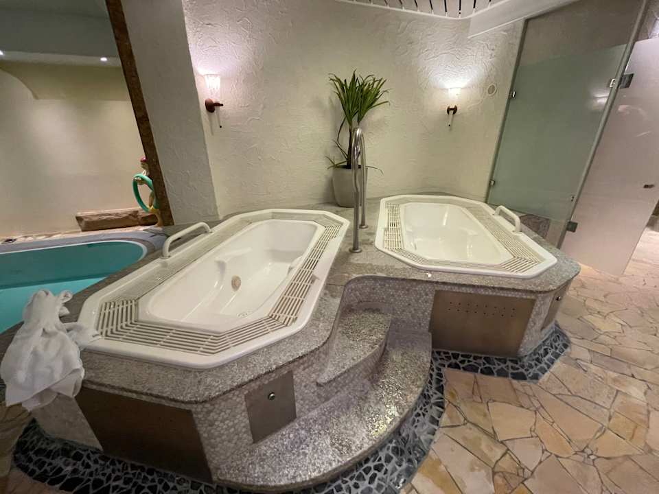 Pool Ringhotel Landhotel Buller