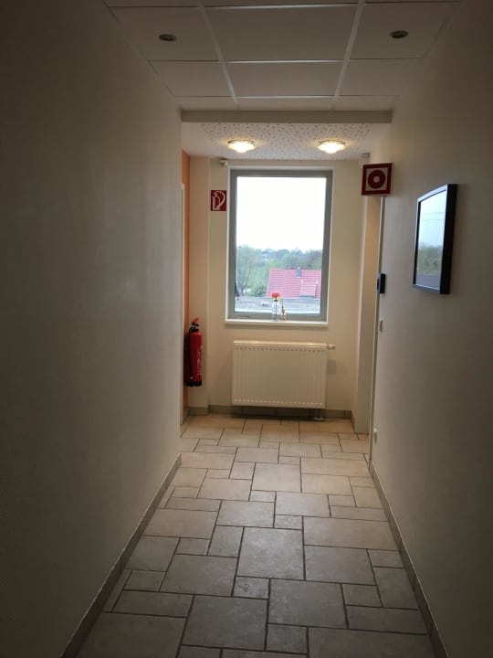 Flur Hotel Grand Tour Cologne