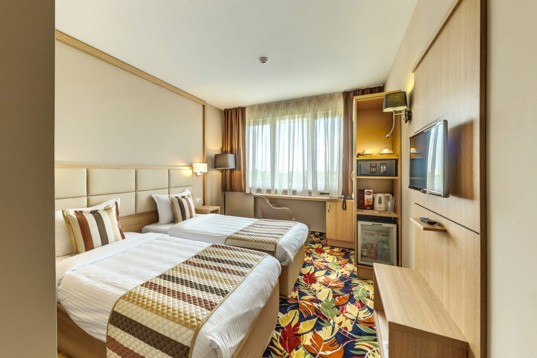 Zimmer Hotel Imperial Plovdiv