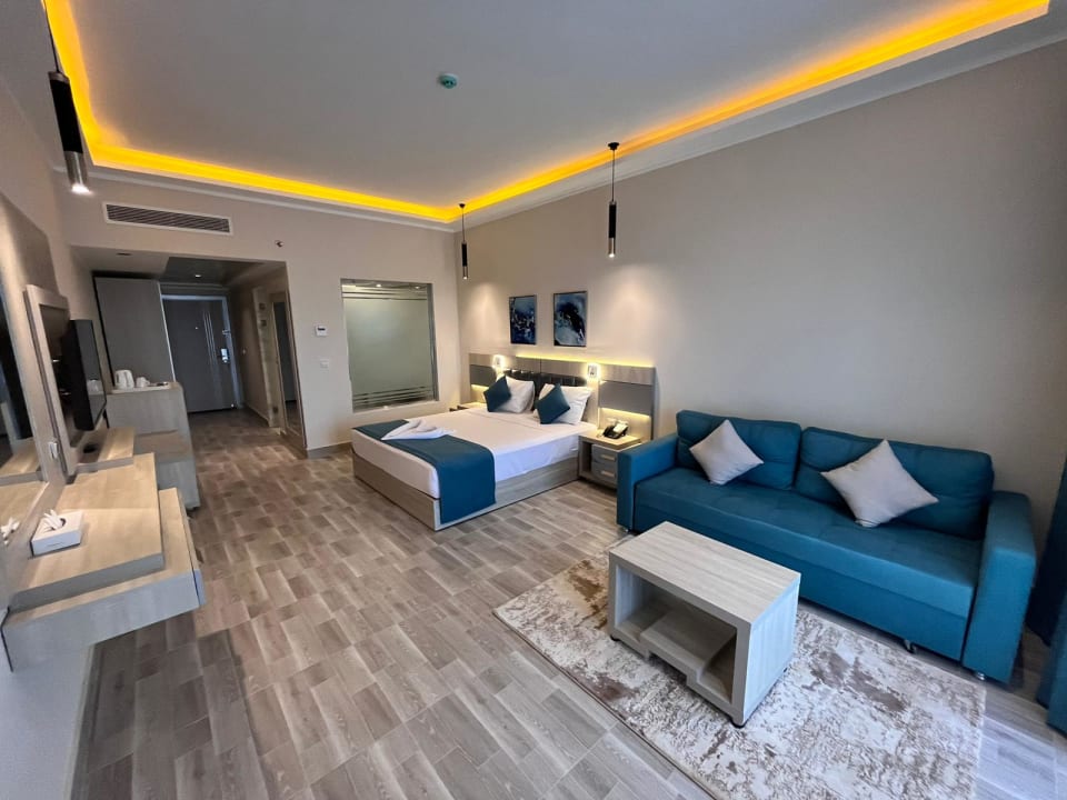 Zimmer Sirena Beach Resort & Spa