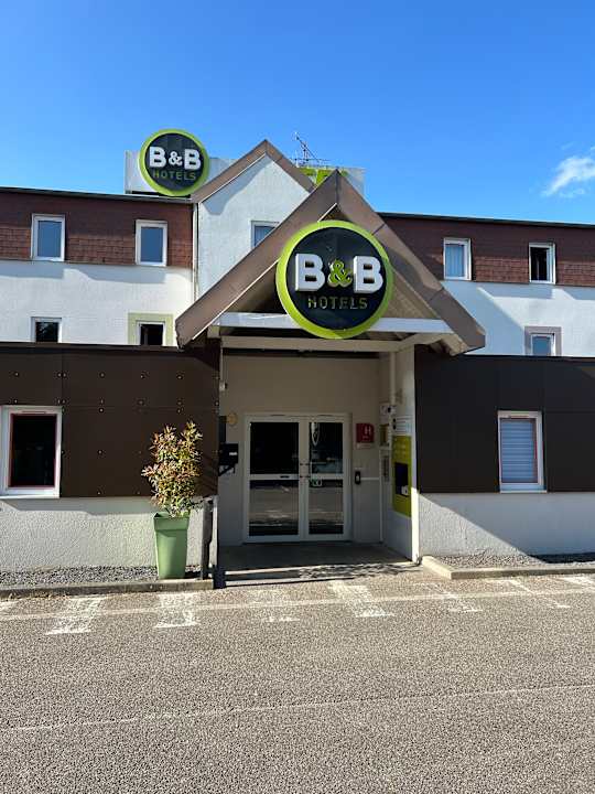 Außenansicht B&B Hotel Metz Jouy Aux Arches