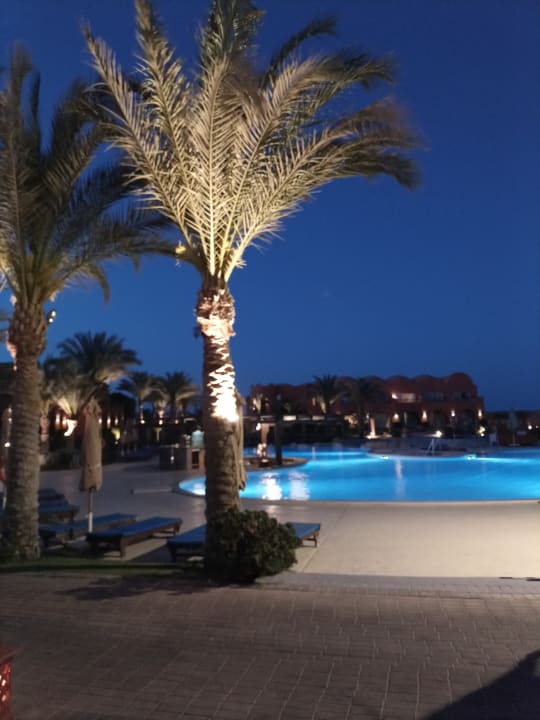 Pool Novotel Marsa Alam Beach Resort