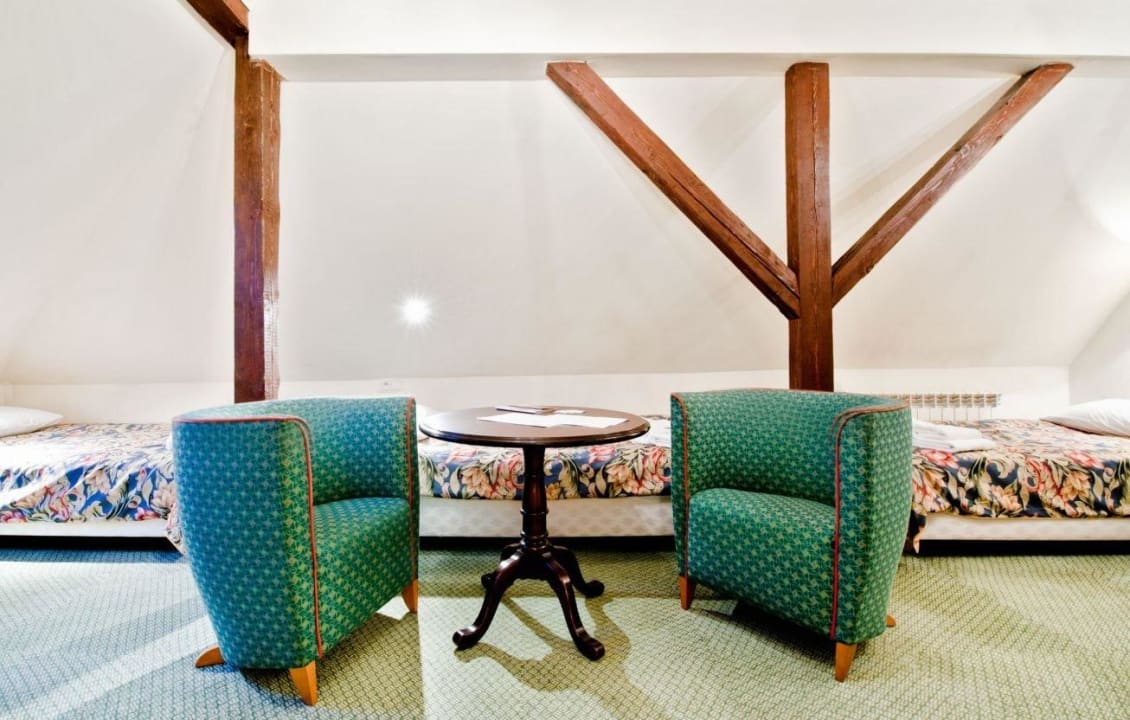 Pokój rodzinny/ Dormitory Aparthotel Miodosytnia