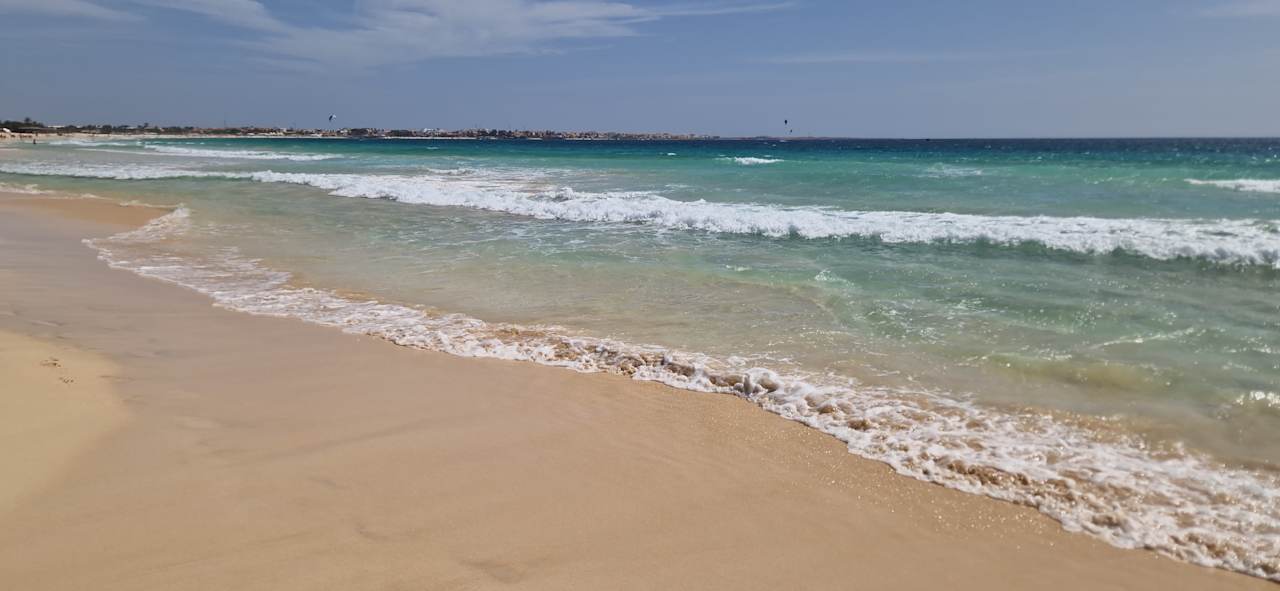 Strand Hotel Riu Palace Santa Maria