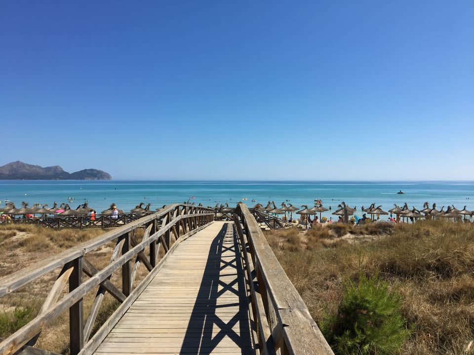 Außenansicht Eix Platja Daurada Hotel & SPA