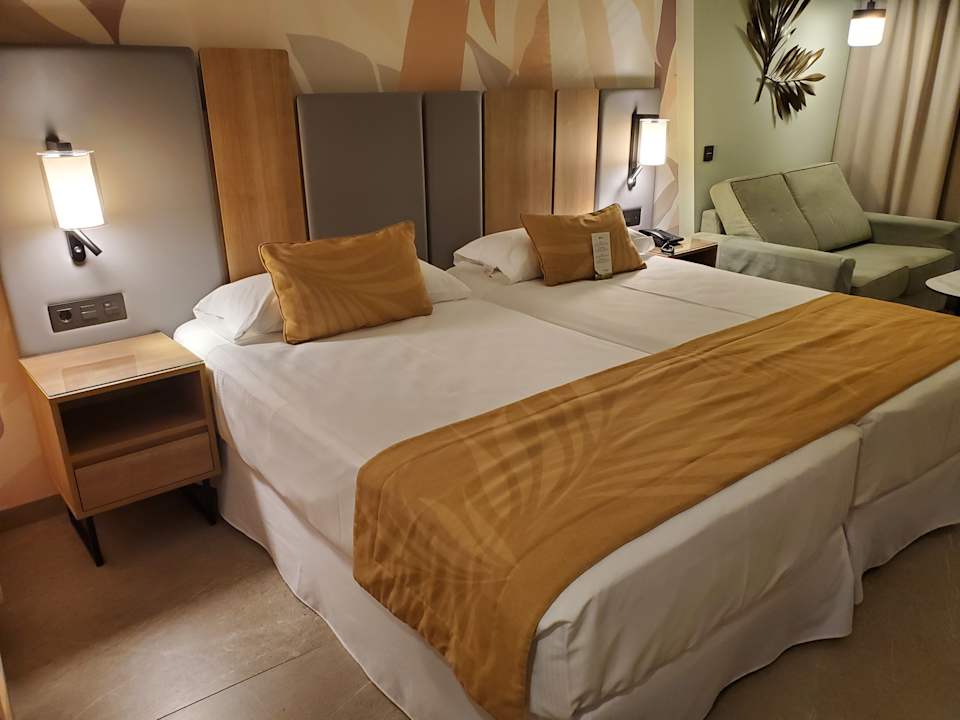 Zimmer Hotel Riu Palace Maspalomas Adults Only