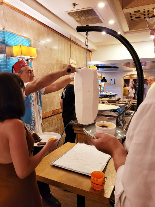 Gastro Megasaray Club Belek