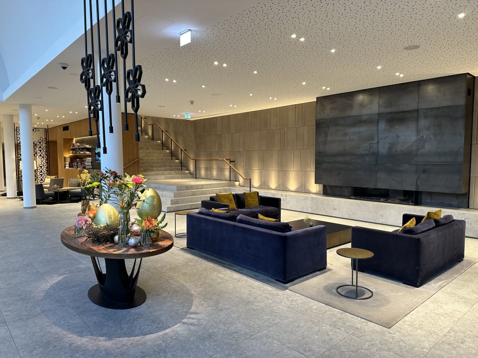Lobby AMERON Neuschwanstein Alpsee Resort & Spa