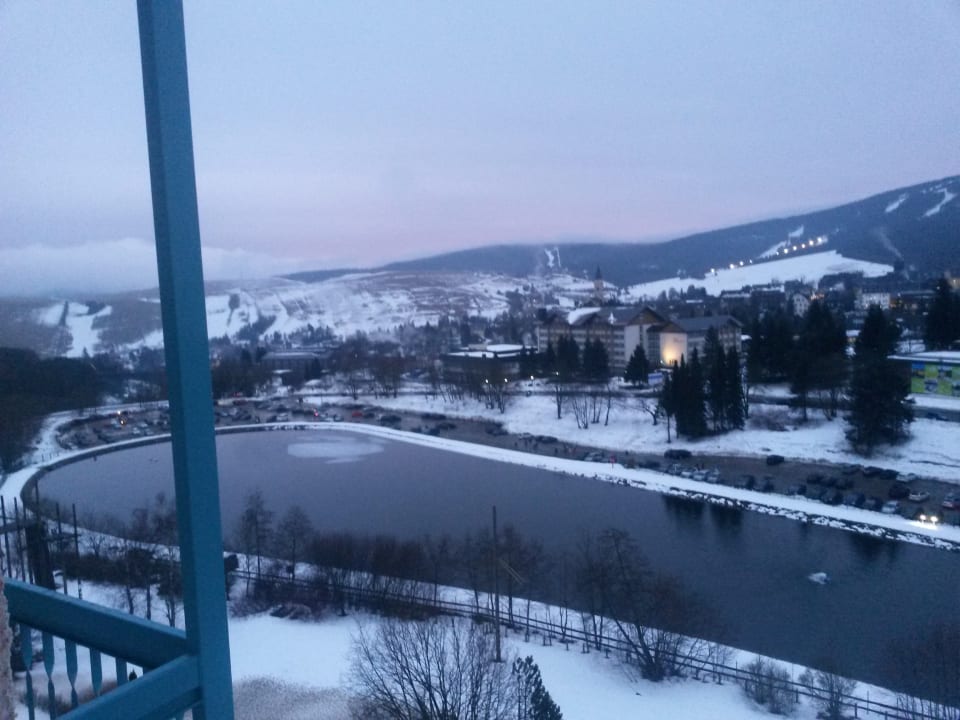 Ausblick Best Western Ahorn Hotel Oberwiesenthal - Adults only