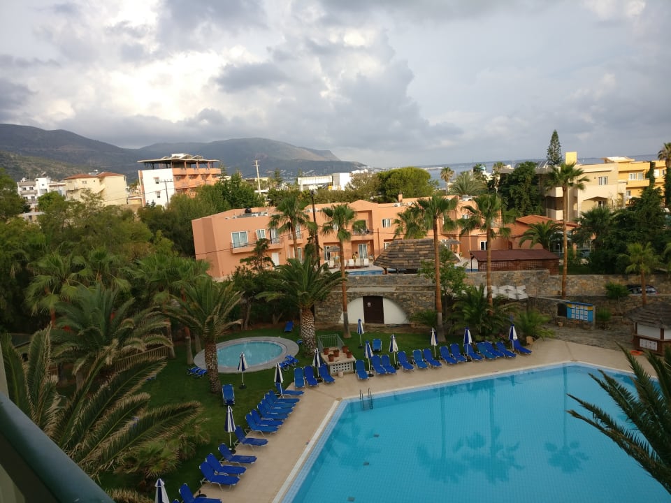 Ausblick Calimera Sirens Beach