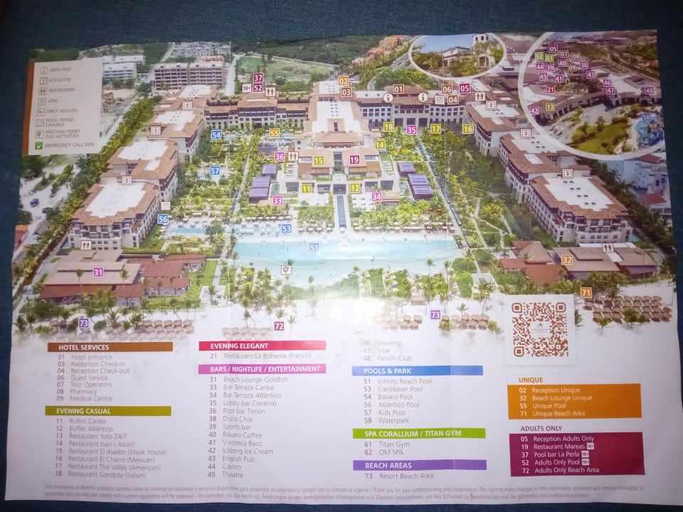 Sonstiges Lopesan Costa Bávaro Resort, Spa & Casino