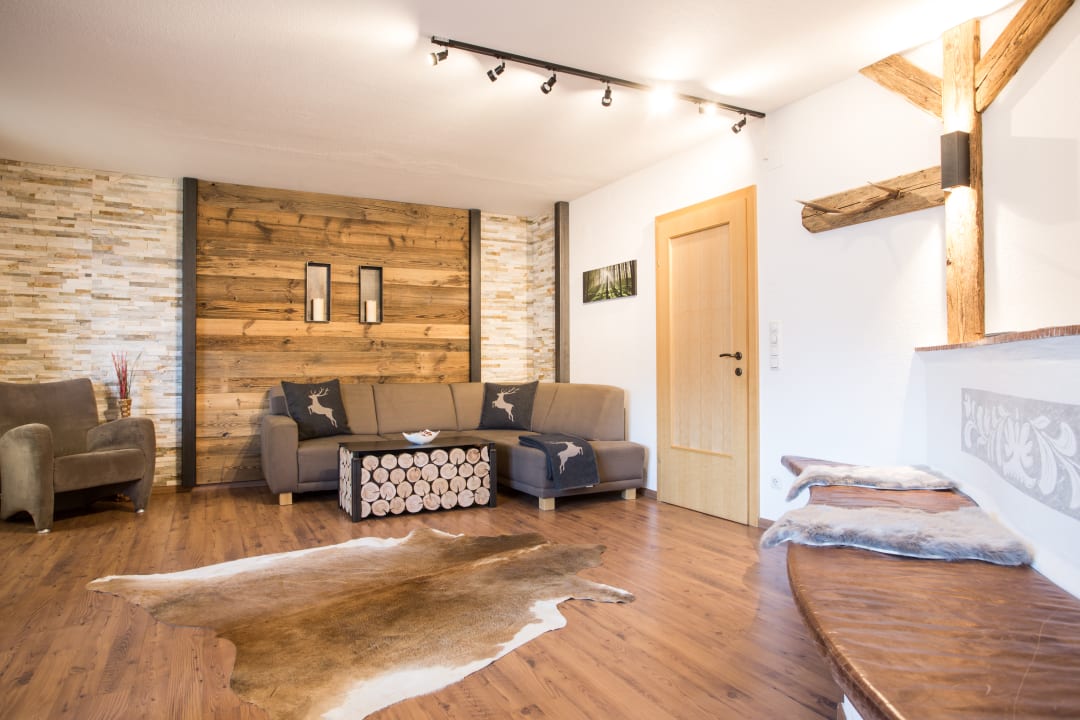 Zimmer ALPENSONNE Anna-Lena