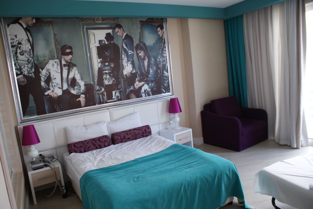 Unser Zimmer Sultan of Dreams Hotel & Spa