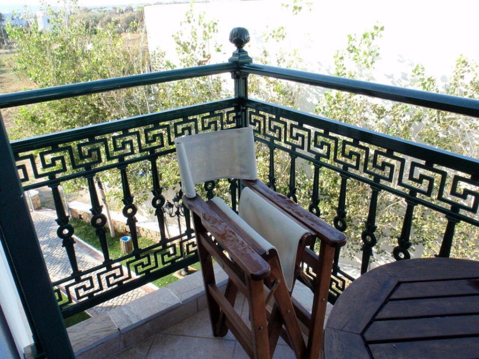 Balkon Naxos Resort Beach Hotel