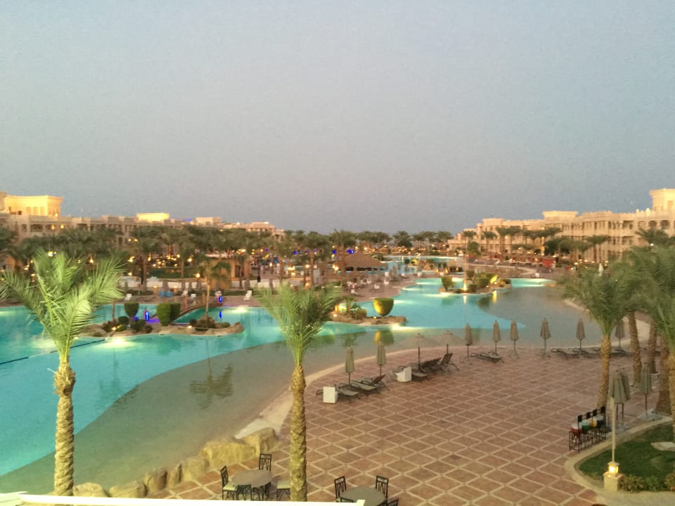 Ausblick Pickalbatros Palace Resort