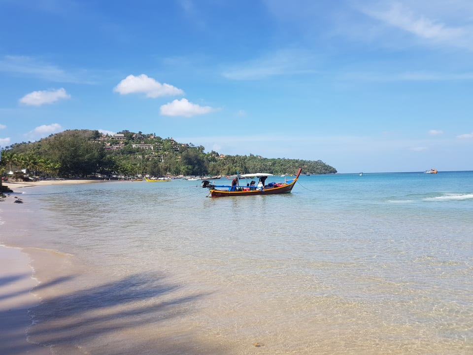 Strand Best Western Premier Bangtao Beach Resort & Spa