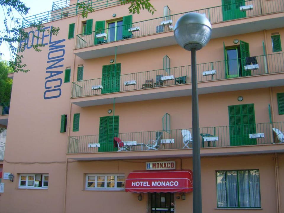 Hotel Monaco Hotel Teide Annex