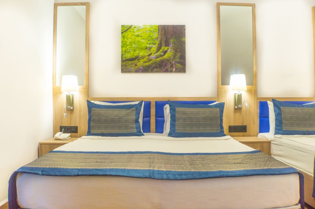 Zimmer Relax Beach Hotel