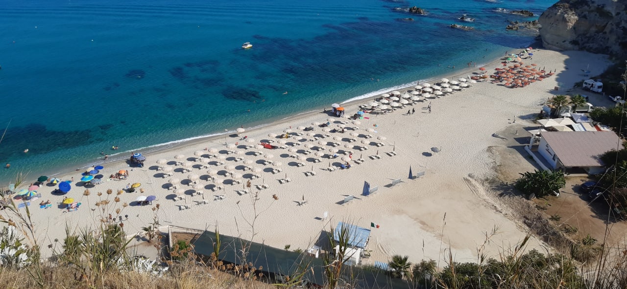 Strand TUI BLUE Tropea