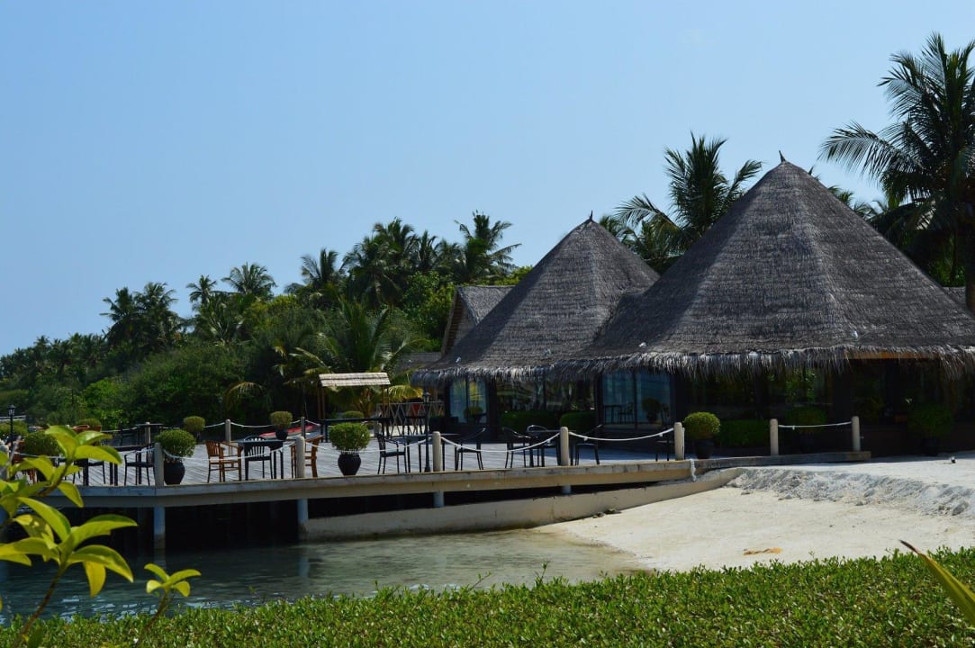 Sunset-Bar Adaaran Select Hudhuran Fushi - Premium All Inclusive