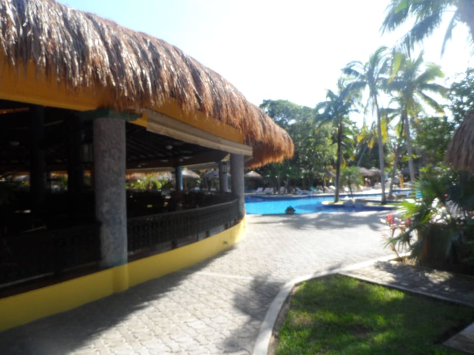 Bar Hotel Riu Tequila