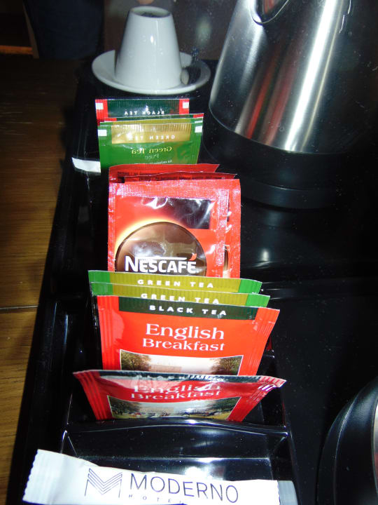 Zimmer Moderno Hotel Tashkent