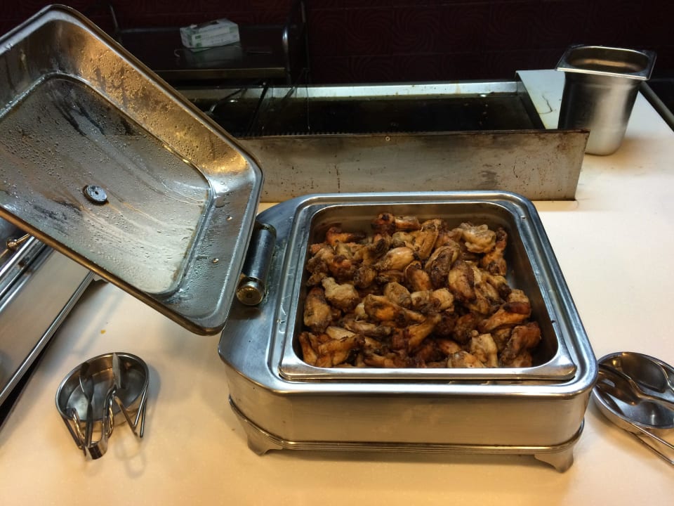 Buffet täglich was anderes Ramada Plaza by Wyndham Antalya