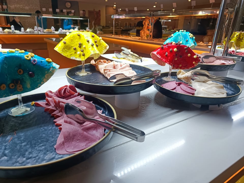Gastro Blue Waters Club