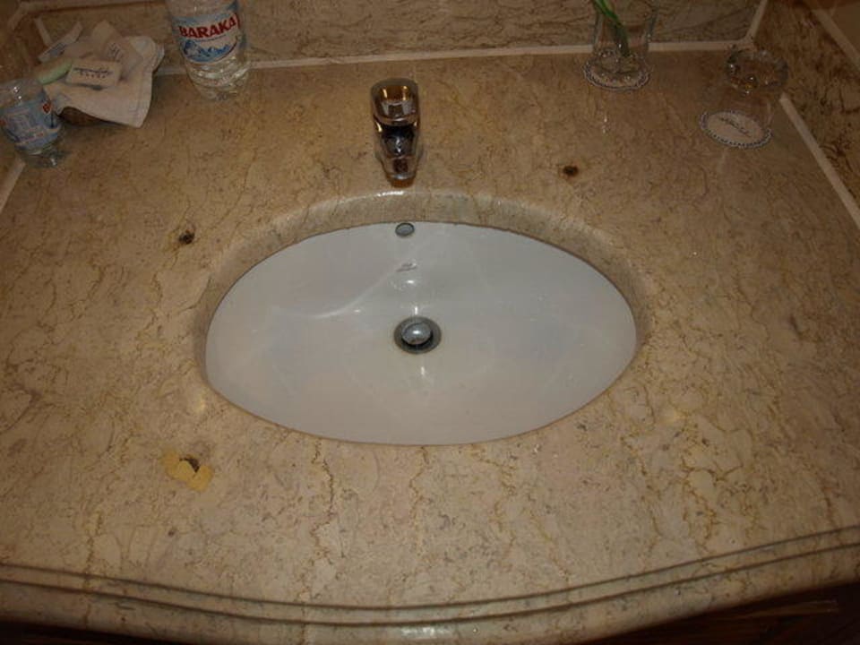 Umywalka Pickalbatros Royal Grand Resort - Sharm El Sheikh