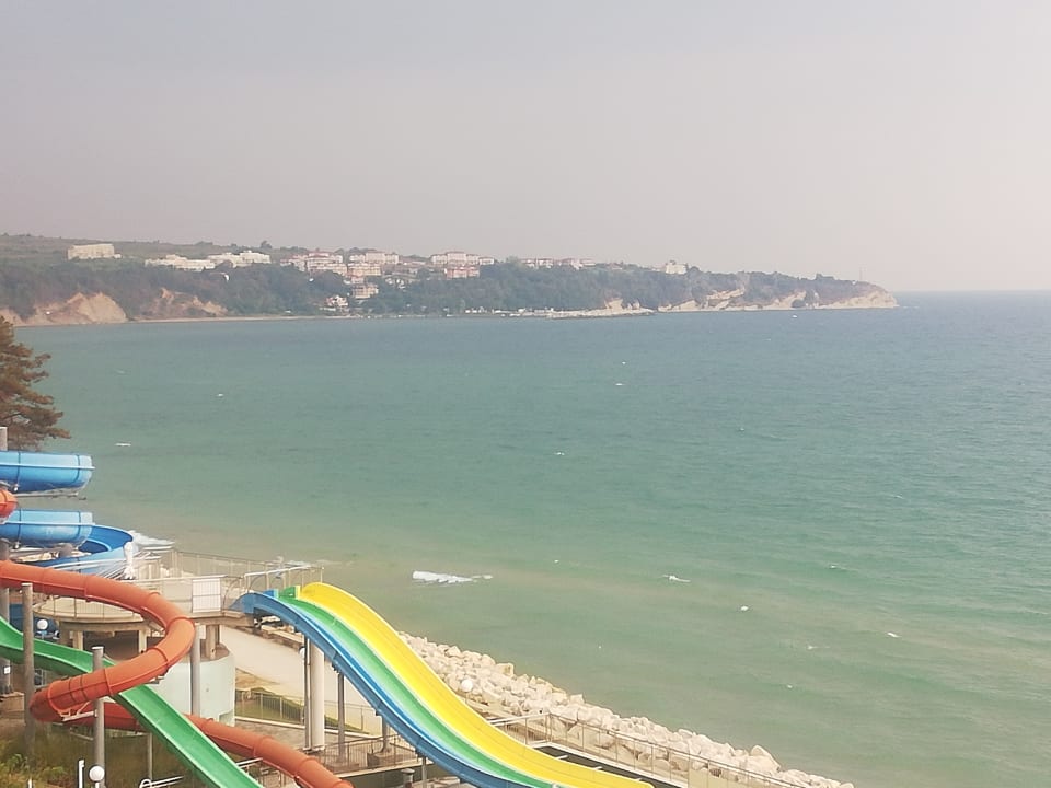 Ausblick Sol Luna Bay