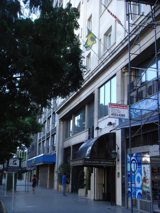Gran Hotel Argentino Gran Hotel Argentino