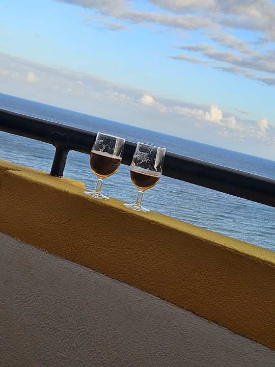 Ausblick allsun Hotel Lucana