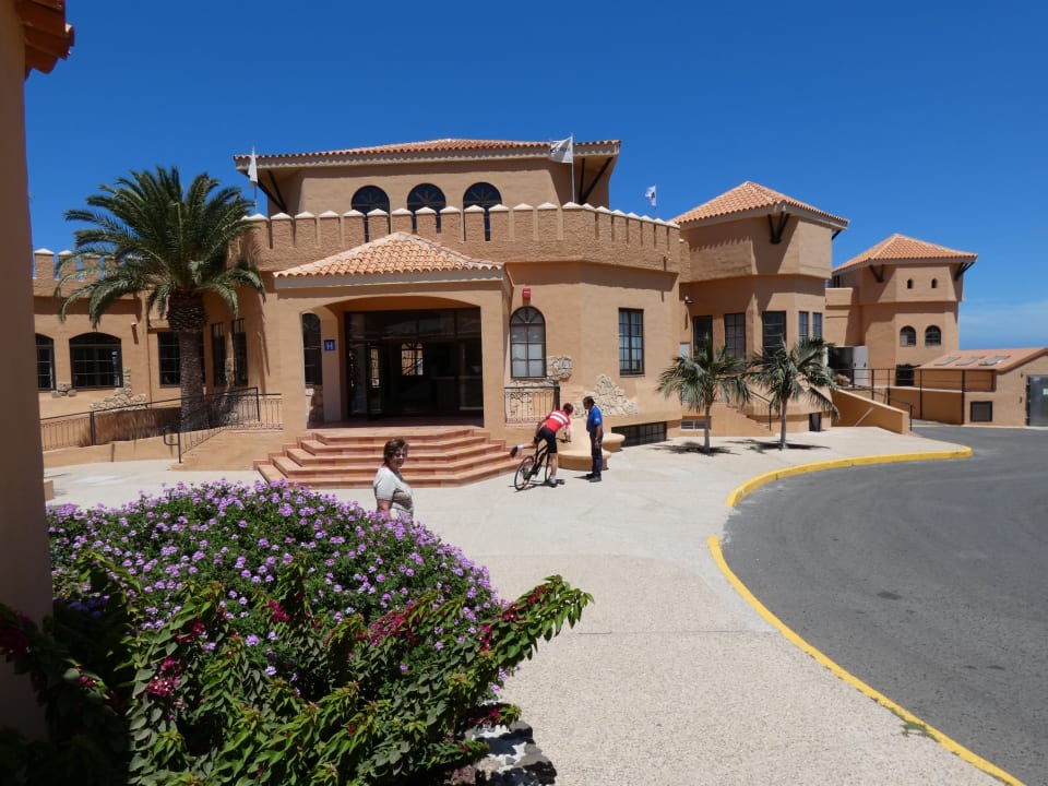 Außenansicht Bakour Fuerteventura La Pared