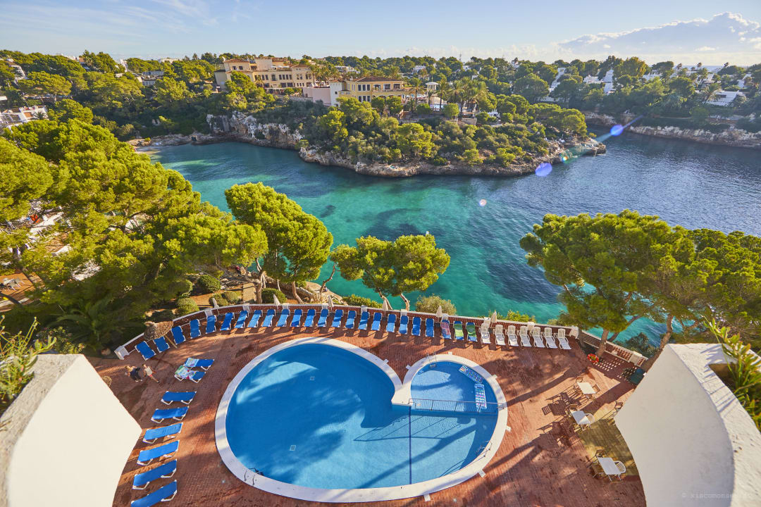 Pool Cabot Cala Ferrera